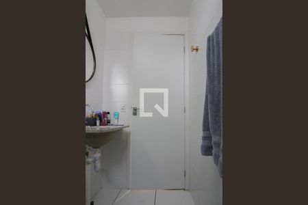 Apartamento à venda com 67m², 3 quartos e 2 vagas Apartamento à venda com 67m², 3 quartos e 2 vagasBanheiro Social