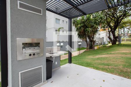 Apartamento à venda com 67m², 3 quartos e 2 vagas Apartamento à venda com 67m², 3 quartos e 2 vagasÁrea comum - Espaço Gourmet