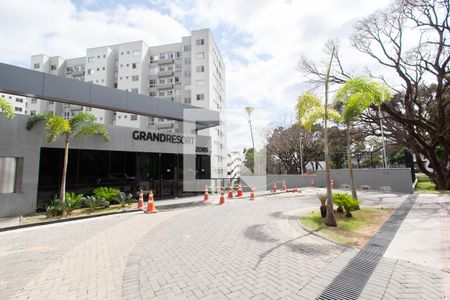 Apartamento à venda com 67m², 3 quartos e 2 vagas Apartamento à venda com 67m², 3 quartos e 2 vagasFachada