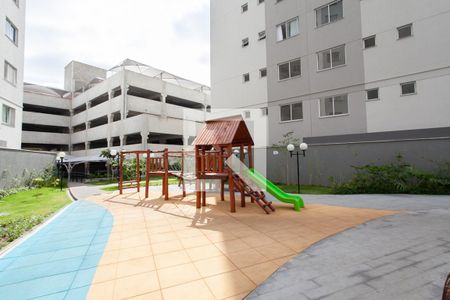 Apartamento à venda com 67m², 3 quartos e 2 vagas Apartamento à venda com 67m², 3 quartos e 2 vagasÁrea comum - Playground