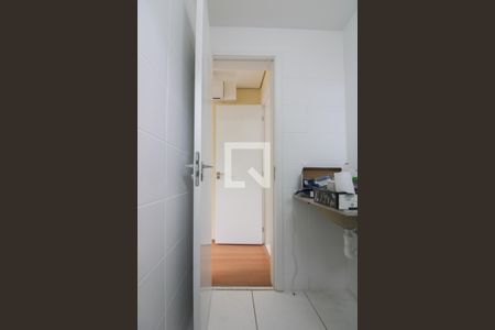 Apartamento à venda com 67m², 3 quartos e 2 vagas Apartamento à venda com 67m², 3 quartos e 2 vagasBanheiro da Suíte