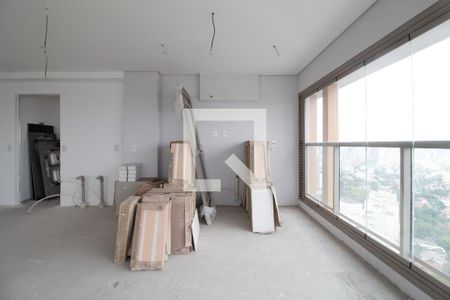 Apartamento à venda com 144m², 3 quartos e 2 vagasSala