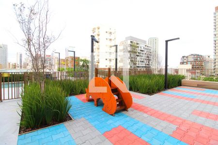 Apartamento à venda com 144m², 3 quartos e 2 vagasÁrea comum - Playground