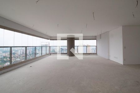 Apartamento à venda com 144m², 3 quartos e 2 vagasSala