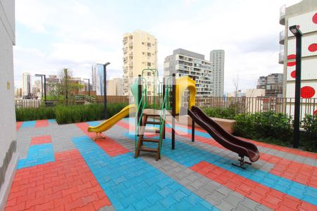 Apartamento à venda com 144m², 3 quartos e 2 vagasÁrea comum - Playground