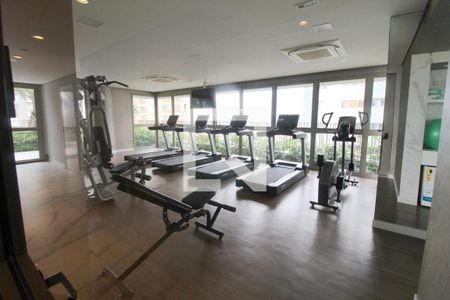 Apartamento à venda com 144m², 3 quartos e 2 vagasÁrea comum - Academia