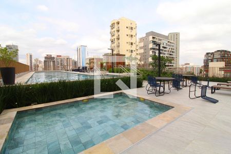 Apartamento à venda com 144m², 3 quartos e 2 vagasÁrea comum - Piscina