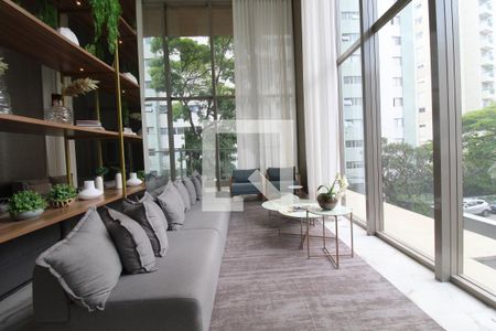 Apartamento à venda com 144m², 3 quartos e 2 vagasÁrea comum - Salão de festas