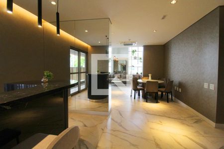 Apartamento à venda com 144m², 3 quartos e 2 vagasÁrea comum - Salão de festas