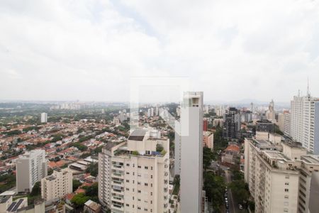 Apartamento à venda com 144m², 3 quartos e 2 vagasVaranda