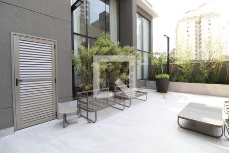 Apartamento à venda com 144m², 3 quartos e 2 vagasÁrea comum - Churrasqueira