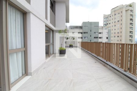 Apartamento à venda com 144m², 3 quartos e 2 vagasÁrea comum