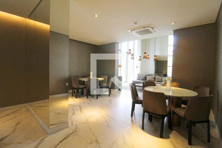 Apartamento à venda com 144m², 3 quartos e 2 vagasÁrea comum - Salão de festas