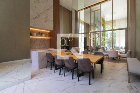 Apartamento à venda com 144m², 3 quartos e 2 vagasÁrea comum - Salão de festas