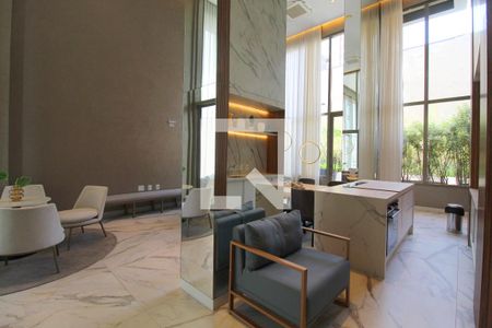 Apartamento à venda com 144m², 3 quartos e 2 vagasÁrea comum - Salão de festas