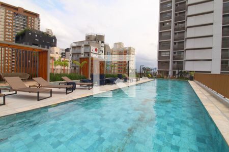 Apartamento à venda com 144m², 3 quartos e 2 vagasÁrea comum - Piscina