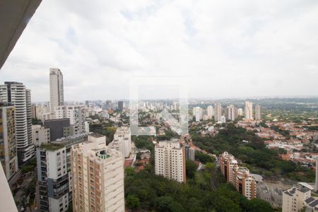 Apartamento à venda com 144m², 3 quartos e 2 vagasVaranda