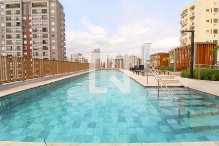 Apartamento à venda com 144m², 3 quartos e 2 vagasÁrea comum - Piscina