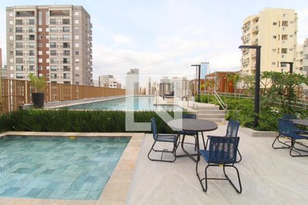 Apartamento à venda com 144m², 3 quartos e 2 vagasÁrea comum - Piscina