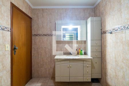 Casa à venda com 145m², 3 quartos e 2 vagas Casa à venda com 145m², 3 quartos e 2 vagasBanheiro Social