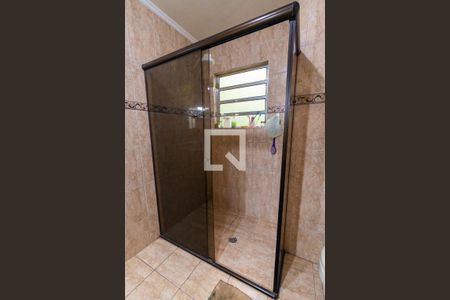 Casa à venda com 145m², 3 quartos e 2 vagas Casa à venda com 145m², 3 quartos e 2 vagasBanheiro Social Detalhe