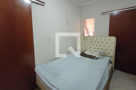 Quarto Suíte de casa à venda com 3 quartos, 58m² em Jardim San Diego, Campinas