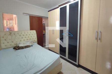 Quarto Suíte de casa à venda com 3 quartos, 58m² em Jardim San Diego, Campinas