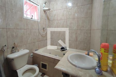 Banheiro Suíte de casa à venda com 3 quartos, 58m² em Jardim San Diego, Campinas