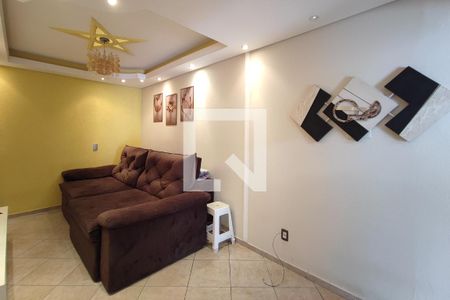 Sala de Estar de casa à venda com 3 quartos, 58m² em Jardim San Diego, Campinas