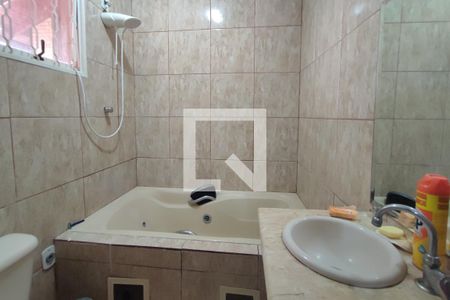 Banheiro Suíte de casa à venda com 3 quartos, 58m² em Jardim San Diego, Campinas