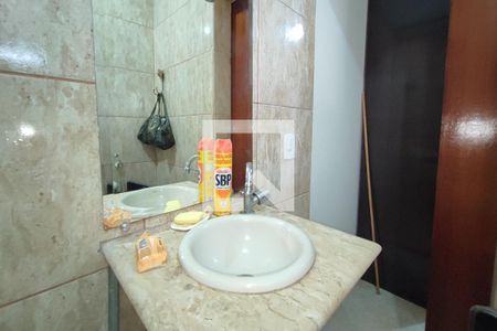 Banheiro Suíte de casa à venda com 3 quartos, 58m² em Jardim San Diego, Campinas