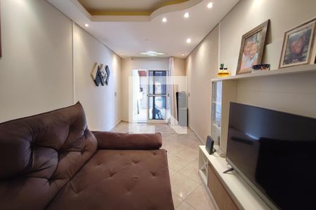 Sala de Estar de casa à venda com 3 quartos, 58m² em Jardim San Diego, Campinas