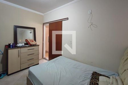 Quarto Suíte de casa à venda com 3 quartos, 58m² em Jardim San Diego, Campinas