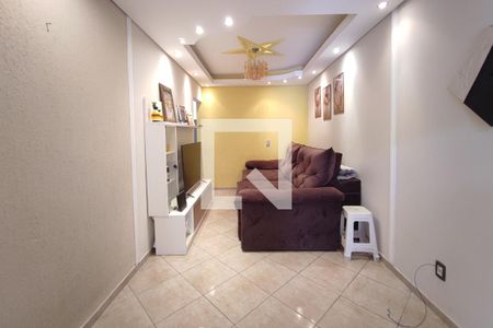 Sala de Estar de casa à venda com 3 quartos, 58m² em Jardim San Diego, Campinas
