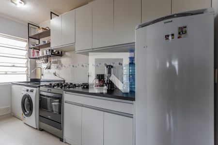 Apartamento à venda com 56m², 2 quartos e 1 vagaCozinha e Área de Serviço