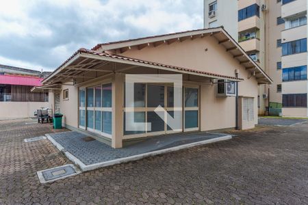 Apartamento à venda com 56m², 2 quartos e 1 vagaÁrea comum - Salão de festas