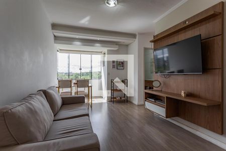 Apartamento à venda com 56m², 2 quartos e 1 vagaSala