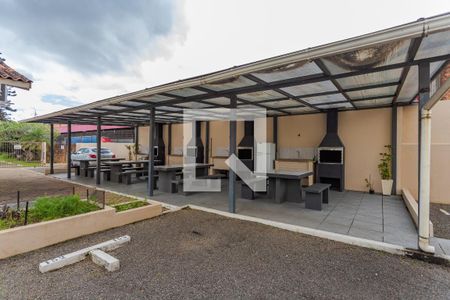 Apartamento à venda com 56m², 2 quartos e 1 vagaÁrea comum - Churrasqueira