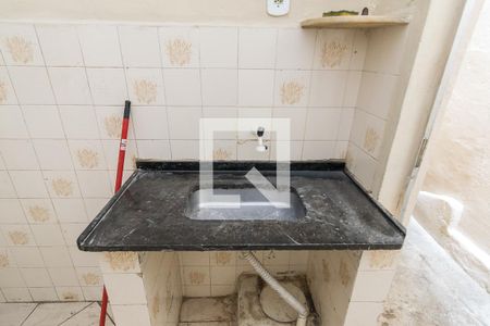 Cozinha de casa para alugar com 2 quartos, 60m² em Irajá, Rio de Janeiro