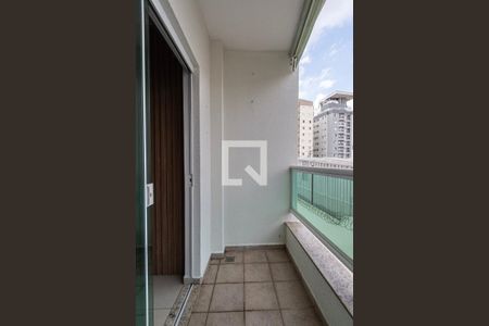 Apartamento para alugar com 98m², 2 quartos e 1 vaga Apartamento para alugar com 98m², 2 quartos e 1 vagaVaranda Sala