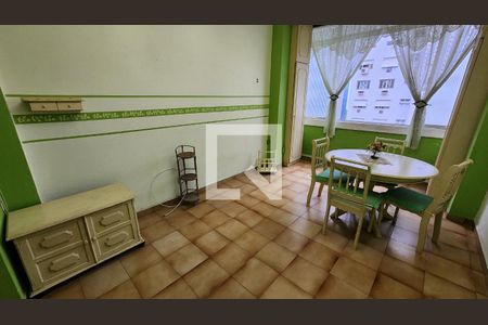 Studio de kitnet/studio para alugar com 1 quarto, 36m² em Boqueirão, Santos