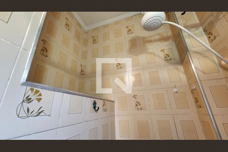 Studio para alugar com 36m², 1 quarto e sem vaga Studio para alugar com 36m², 1 quarto e sem vagaBanheiro