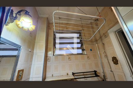 Studio para alugar com 36m², 1 quarto e sem vaga Studio para alugar com 36m², 1 quarto e sem vagaBanheiro