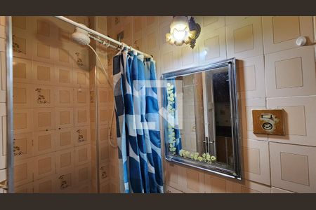 Studio para alugar com 36m², 1 quarto e sem vaga Studio para alugar com 36m², 1 quarto e sem vagaBanheiro