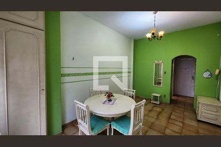 Studio de kitnet/studio para alugar com 1 quarto, 36m² em Boqueirão, Santos