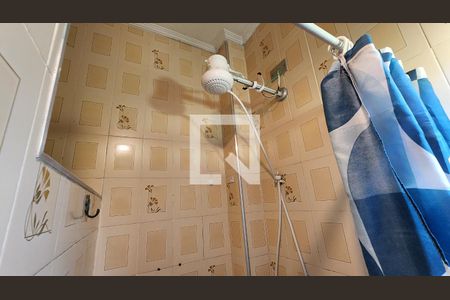 Studio para alugar com 36m², 1 quarto e sem vaga Studio para alugar com 36m², 1 quarto e sem vagaBanheiro