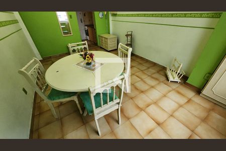 Studio de kitnet/studio para alugar com 1 quarto, 36m² em Boqueirão, Santos