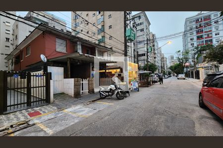 Studio para alugar com 36m², 1 quarto e sem vaga Studio para alugar com 36m², 1 quarto e sem vagaVista da Rua