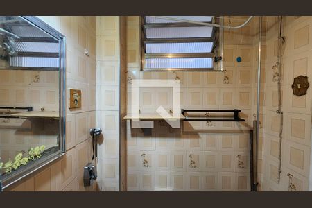 Studio para alugar com 36m², 1 quarto e sem vaga Studio para alugar com 36m², 1 quarto e sem vagaBanheiro
