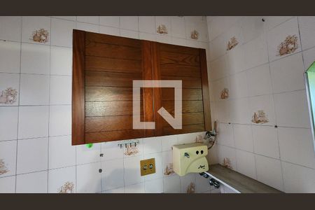 Studio para alugar com 36m², 1 quarto e sem vaga Studio para alugar com 36m², 1 quarto e sem vagaCozinha - Armários